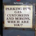 Gas Customers
