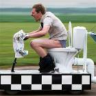 Gas Powered
