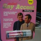 Gay Accent
