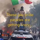 Gay Pride Parades