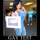 Gay Test