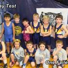 Gay Test One Failed
