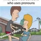 Gender Checker