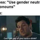 Gender Neutral