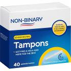 Gender Neutral Tampons