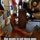 Get Back In There