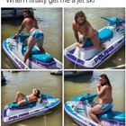 Get Me A Jetski