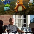 Get Off My Lawn