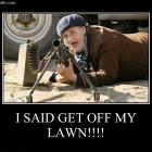 Get Off My Lawn