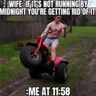 Get Rid Of It