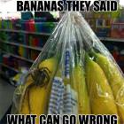 Get Some Bananas