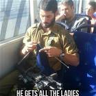Gets All The Ladies