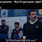Gets Easier Right