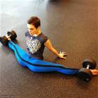 Getting A Full Stretch