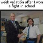 Getting A Vacation