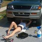 Getting An Oil Change