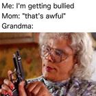 Getting Bullied