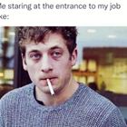 Getting Into Work