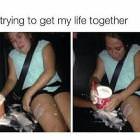 Getting My Life Together
