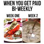 Getting Paid Bi Weekly