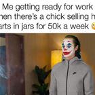 Getting Ready