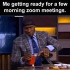 Getting Ready