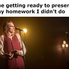 Getting Ready For It