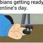 Getting Ready For Valentines Day