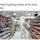 Getting Snacks
