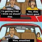 Getting Tired