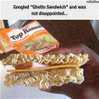 Ghetto Sandwich