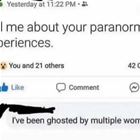 Ghostly
