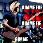 Gimme Fue Gimme Fi