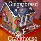 Gingerbread Crackhouse