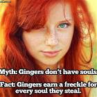 Gingers