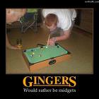Gingers
