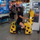 Giraffe Rides