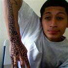 Giraffe Tattoo