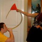 Girl Beer Funnel Fail