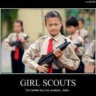 Girl Scouts