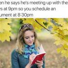 Girlfriend Logic