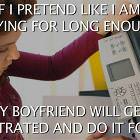 Girlfriend Logic