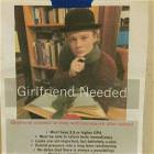 Girlfriend Needed