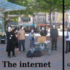 Girls And Internet