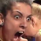 Girls Arm Wrestling Is Intense