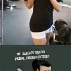 Girls At The Gym