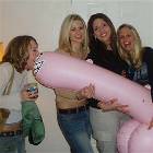Girls Having Fun