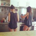 Girls In The Kitchen 2