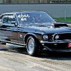 Girls Love Mustangs