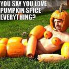 Girls Love Pumpkin Spice